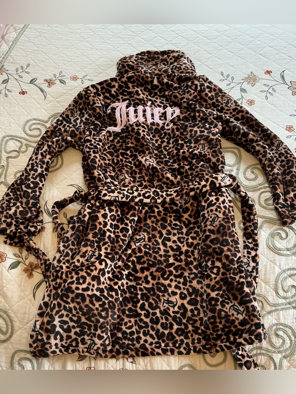 Juicy Couture robe